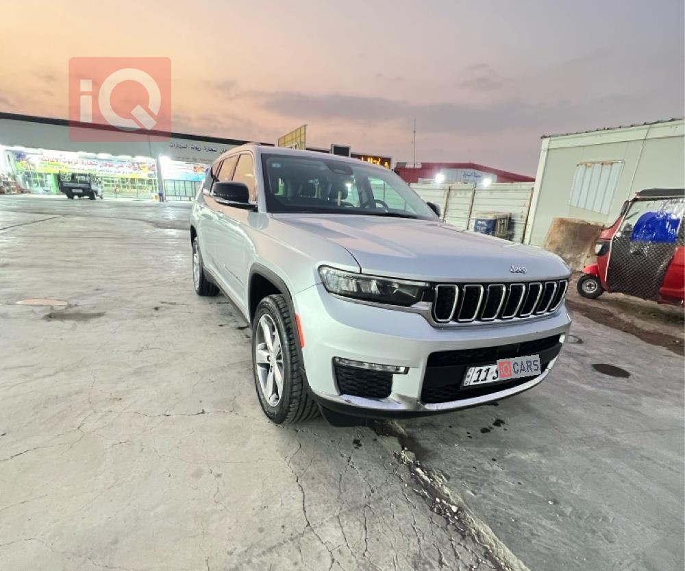 جيب جراند شيروكي إل